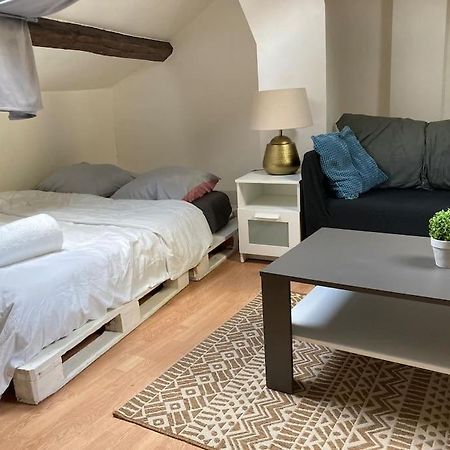 Studio Place D'Italie/Denfert-Rochereau Paryż Zewnętrze zdjęcie