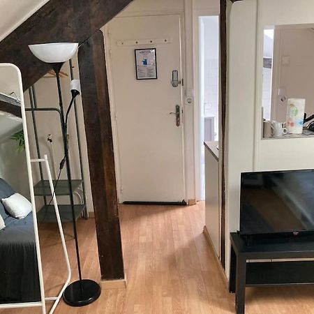 Studio Place D'Italie/Denfert-Rochereau Paryż Zewnętrze zdjęcie
