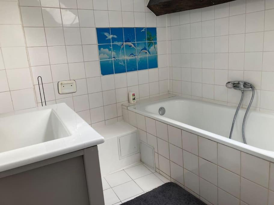 Studio Place D'Italie/Denfert-Rochereau Paryż Zewnętrze zdjęcie