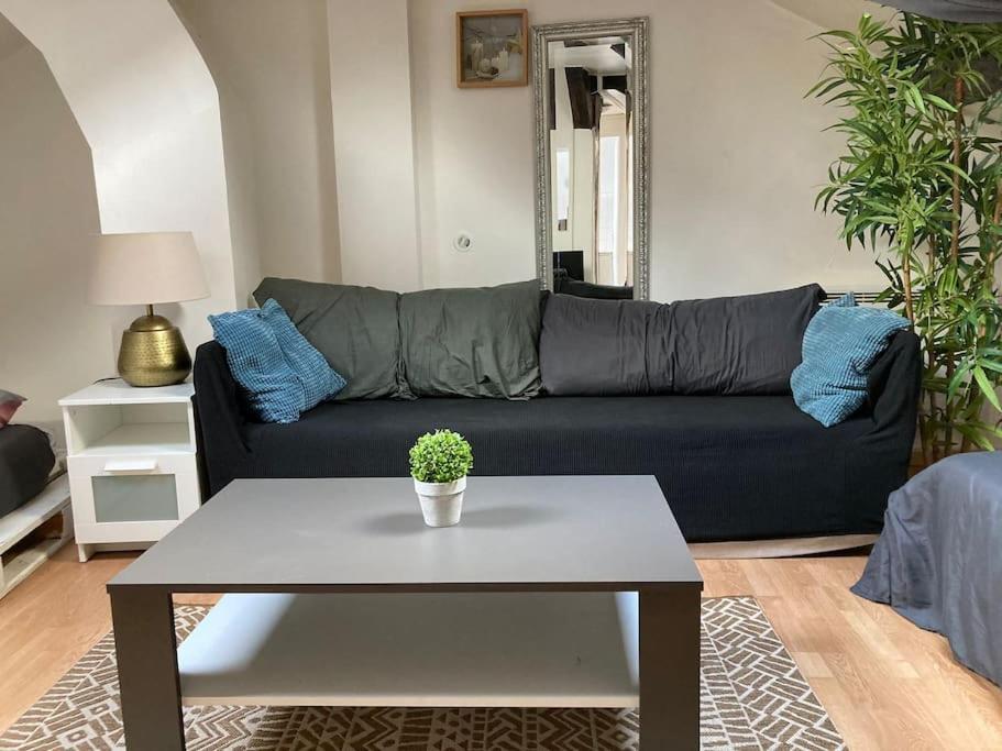 Studio Place D'Italie/Denfert-Rochereau Paryż Zewnętrze zdjęcie