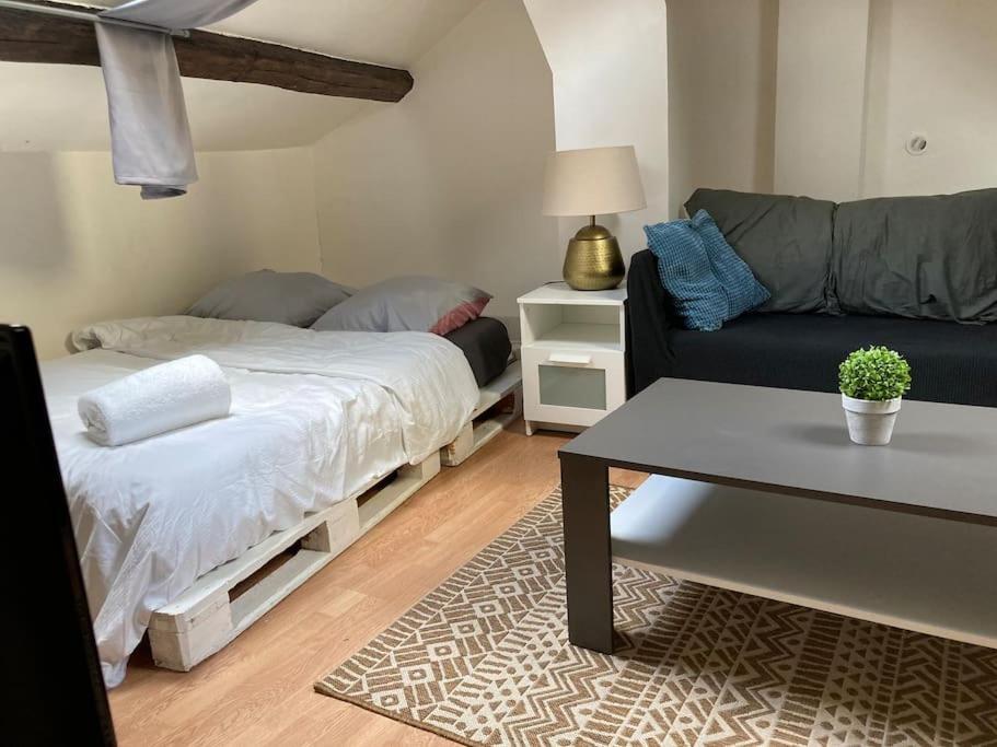 Studio Place D'Italie/Denfert-Rochereau Paryż Zewnętrze zdjęcie
