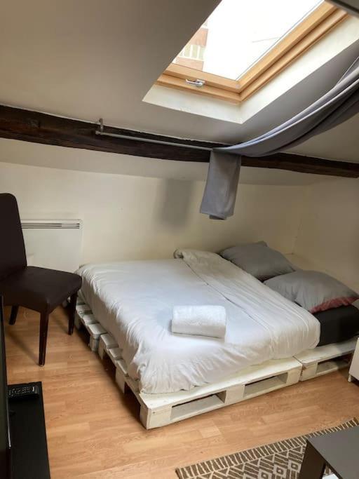Studio Place D'Italie/Denfert-Rochereau Paryż Zewnętrze zdjęcie