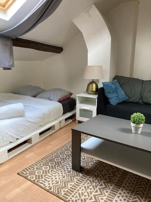 Studio Place D'Italie/Denfert-Rochereau Paryż Zewnętrze zdjęcie