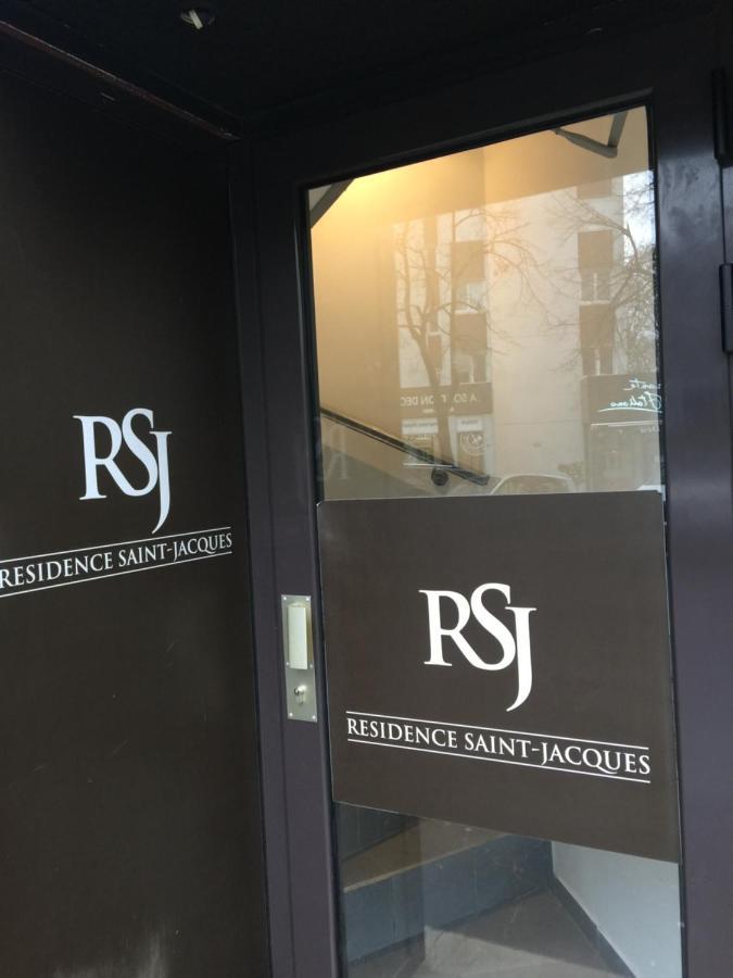 Studio Place D'Italie/Denfert-Rochereau Paryż Zewnętrze zdjęcie